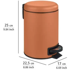 Pedalhink 3L, Wenko