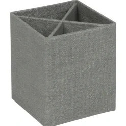 Pennställ, Penny canvas, Bigso, Grå