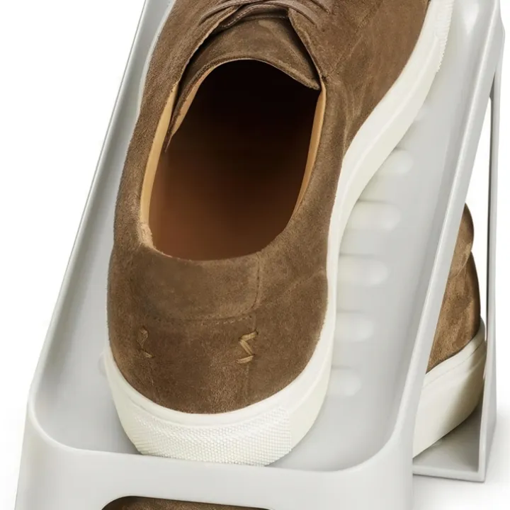 Platsbesparande skoställ 2-pack, Joseph Joseph
