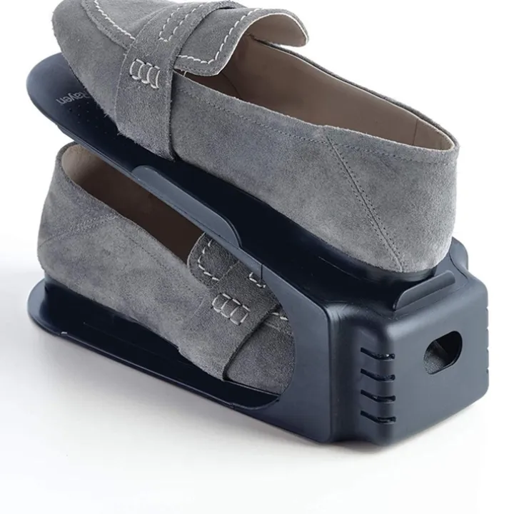 Platsbesparande skoställ 3-pack, Rayen
