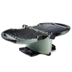 Portabel elgrill, NomadiQ