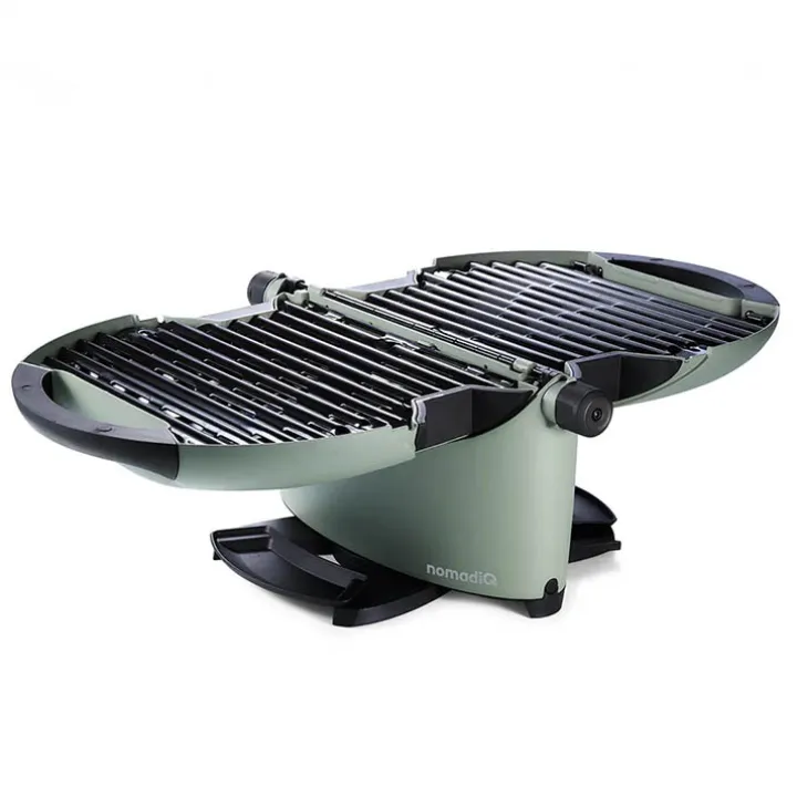 Portabel elgrill, NomadiQ