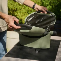 Portabel elgrill, NomadiQ