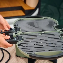 Portabel elgrill, NomadiQ