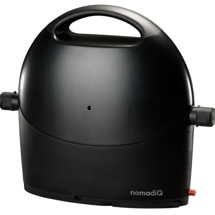 Portabel gasolgrill, NomadiQ