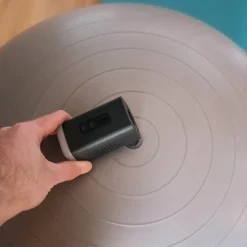 Portabel luftpump