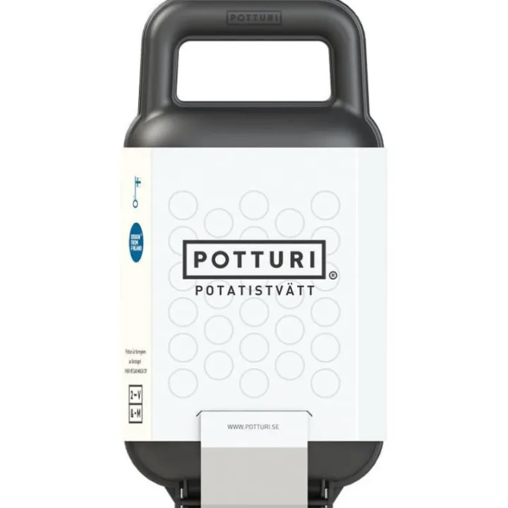 Potatisskrubbare Potturi