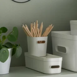 Öppen förvaringsburk, SmartStore