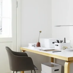 Öppen förvaringslåda 15,4L, SmartStore