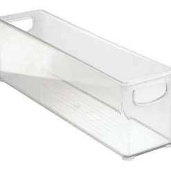 Öppen förvaringslåda, 40,6x10,2x12,7cm