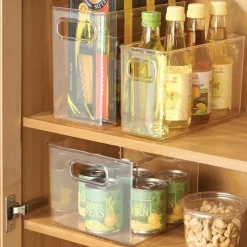Öppen förvaringslåda, 25,4x20,3x12,7cm