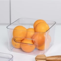Öppen kvadratisk förvaringslåda 3,6L, SmartStore
