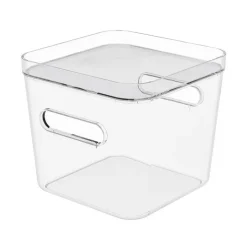 Öppen kvadratisk förvaringslåda 6,4L, SmartStore