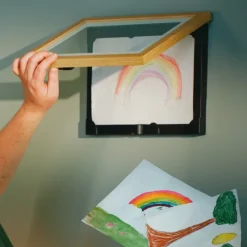 Öppningsbar ram, Lil DaVinci