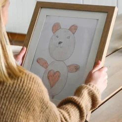 Öppningsbar ram, Lil DaVinci