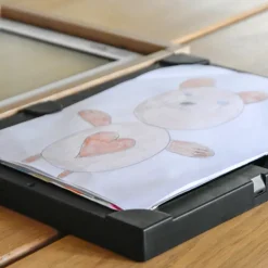 Öppningsbar ram, Lil DaVinci