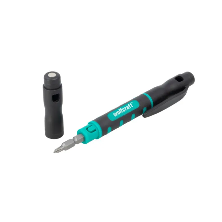 Precisionsmejsel med 4 bits