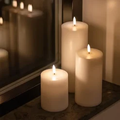 Premium LED blockljus