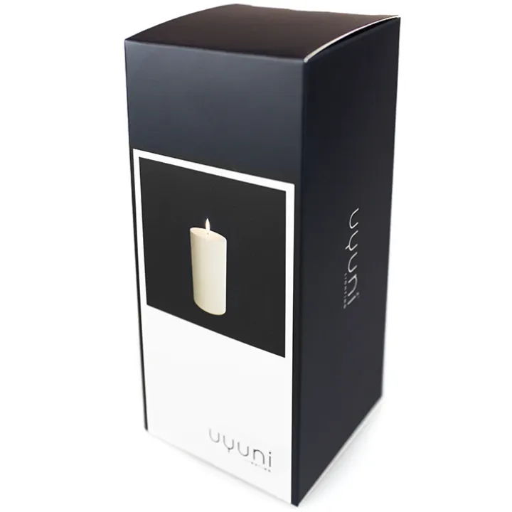 Premium LED blockljus