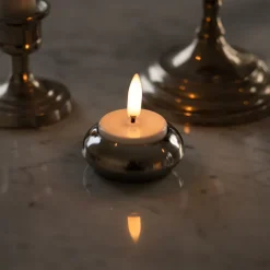 Premium LED värmeljus