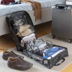 Påse för skoförvaring