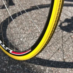 Punkteringsfritt cykeldäck