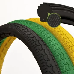 Punkteringsfritt cykeldäck