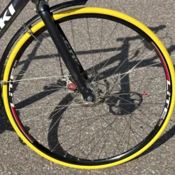 Punkteringsfritt cykeldäck