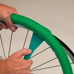 Punkteringsfritt cykeldäck