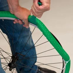 Punkteringsfritt cykeldäck