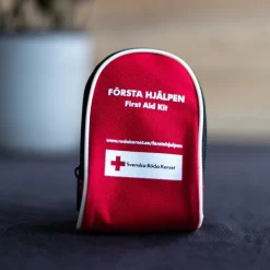 Röda Korsets Första hjälpen-väska, Mini