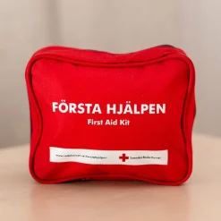 Röda Korsets Första hjälpen-väska, Mellan