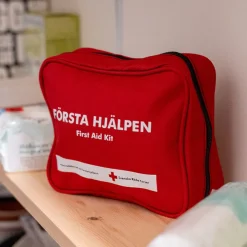 Röda Korsets Första hjälpen-väska, Mellan