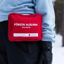Röda Korsets Första hjälpen-väska, Mellan