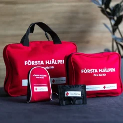 Röda Korsets Första hjälpen-väska, Stor