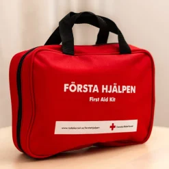 Röda Korsets Första hjälpen-väska, Stor