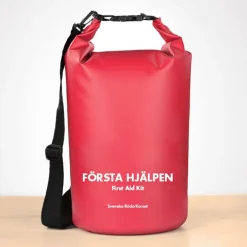 Röda korsets vattentäta väska