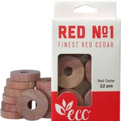 Rödcederringar, 12-pack