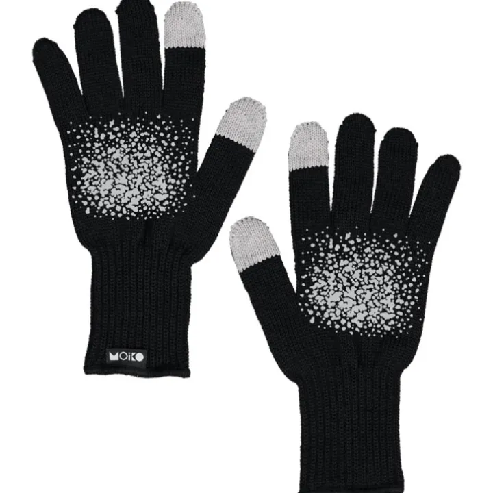 Reflexfingervantar med touch