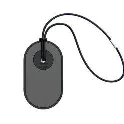 Reflex med elastiskt snöre