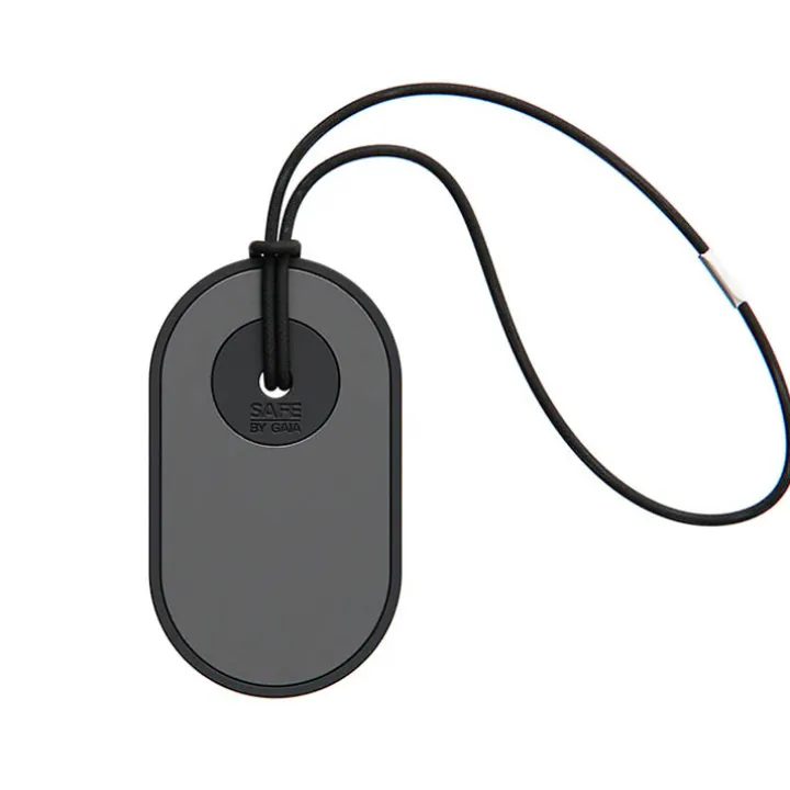 Reflex med elastiskt snöre