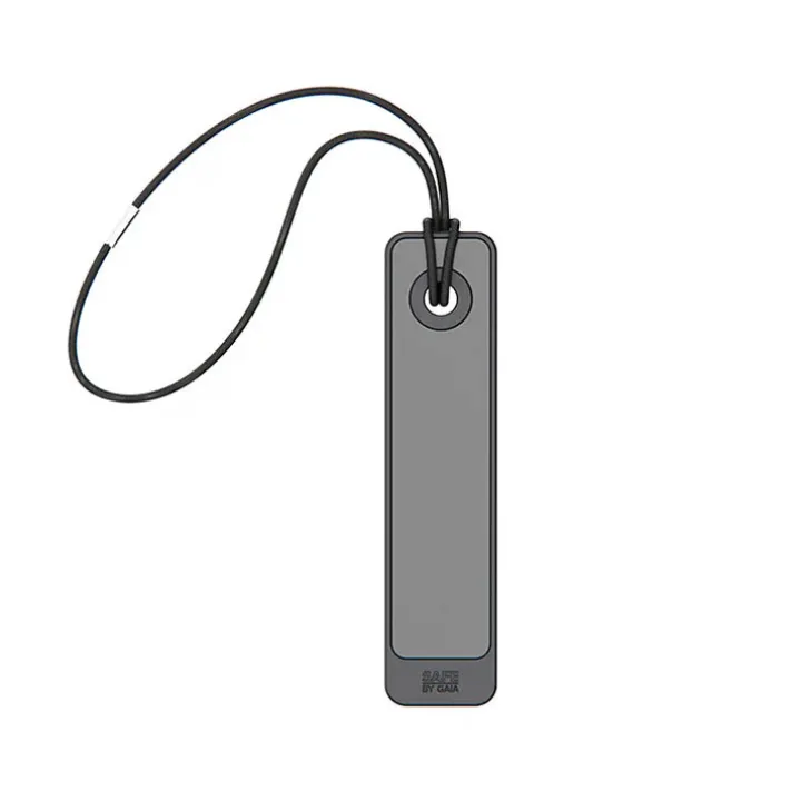 Reflex med elastiskt snöre