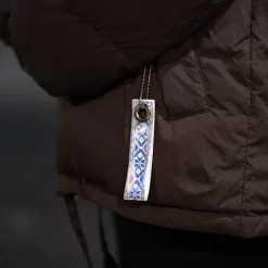 Reflex med namnlapp