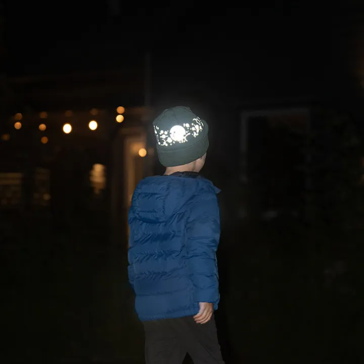 Reflexmössa