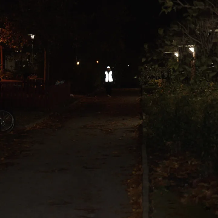 Reflexväst