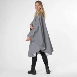 Regnponcho i reflex, Lasessor