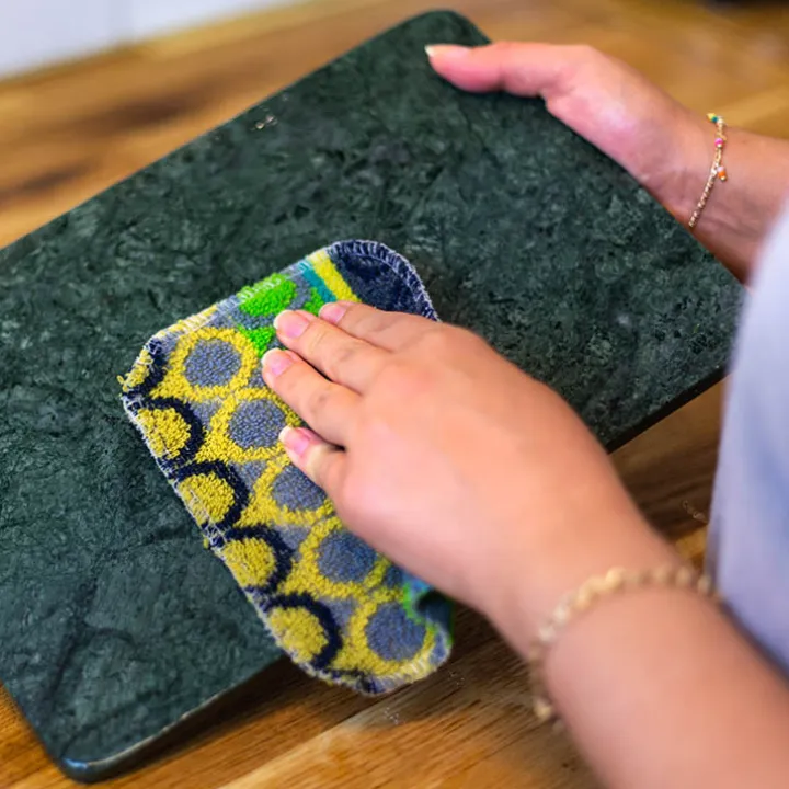 Repfri skrubbduk