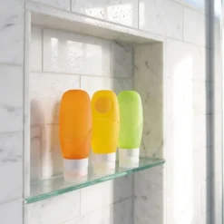 Reseflaska i silikon 100 ml