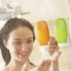 Reseflaska i silikon 100 ml