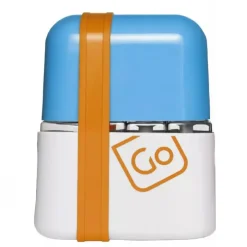 Reseflaskor med fodral, Go Travel